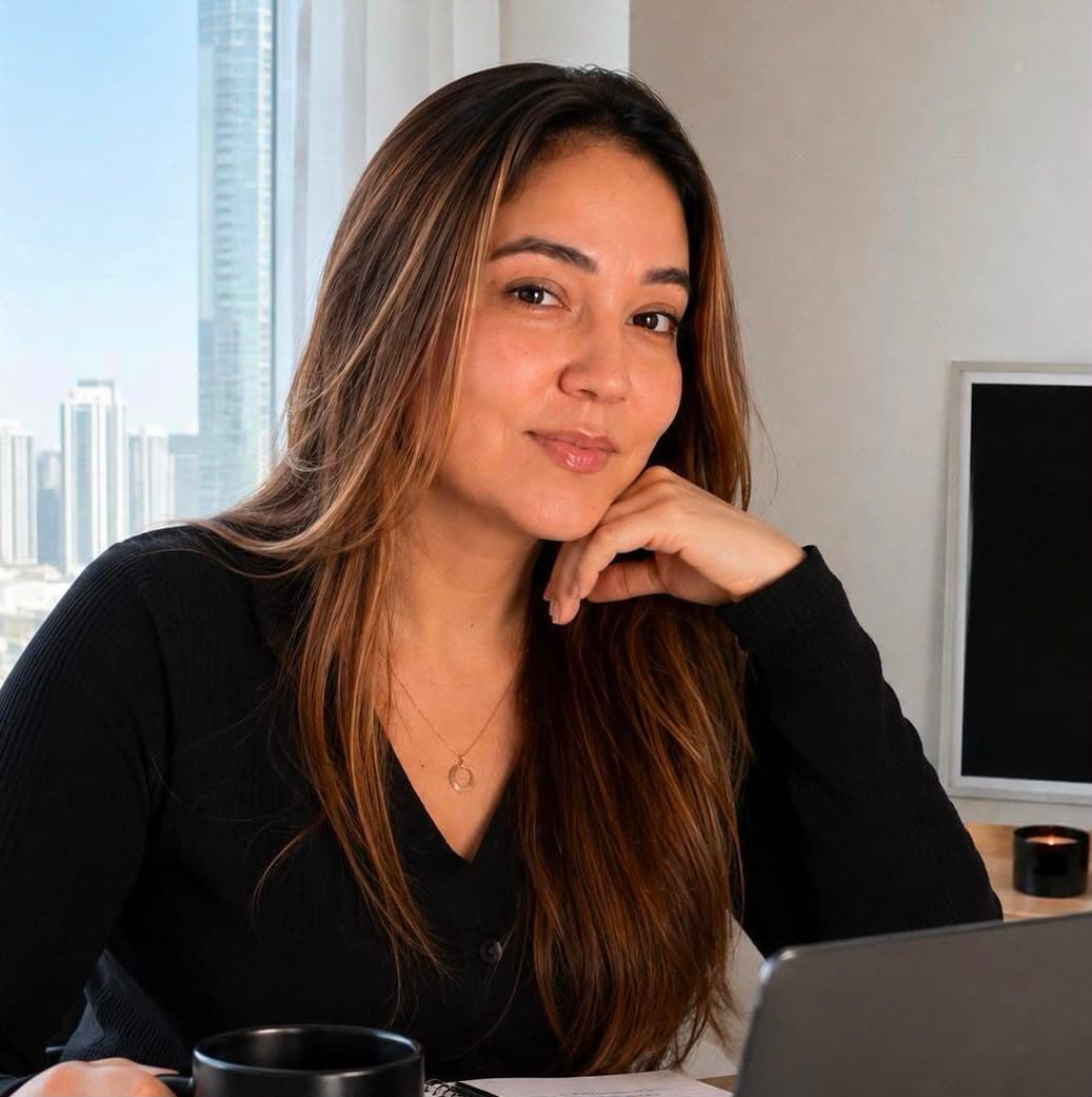 Jennifer Gómez, al frente de Futuresia